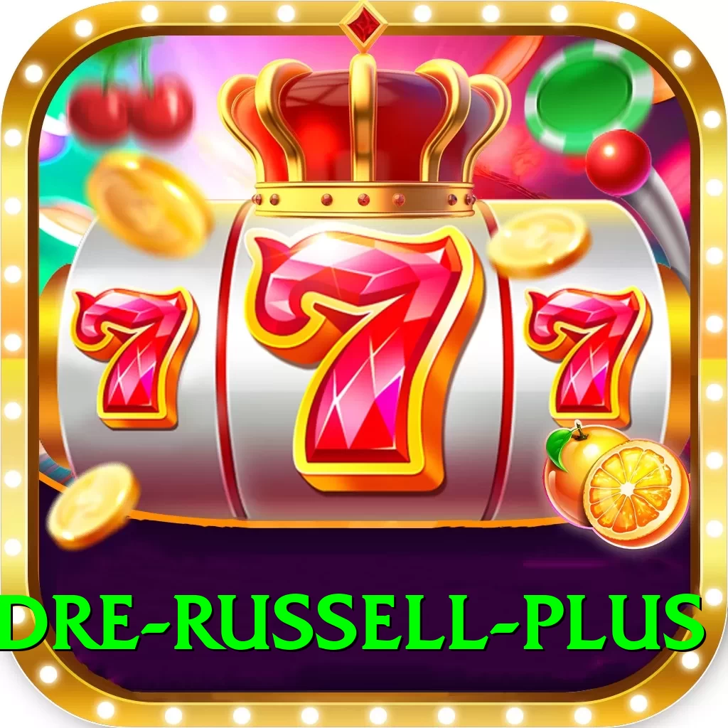 andre russell PK Deluxe - 2