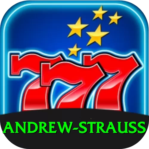 andrew strauss Gold Gaming App - 2