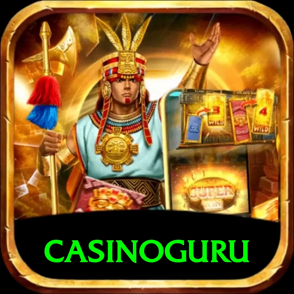 casinoguru Turbo 2024 - 2