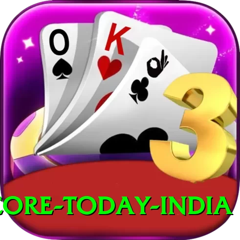 cricket live score today india Ultimate Rewards - 2
