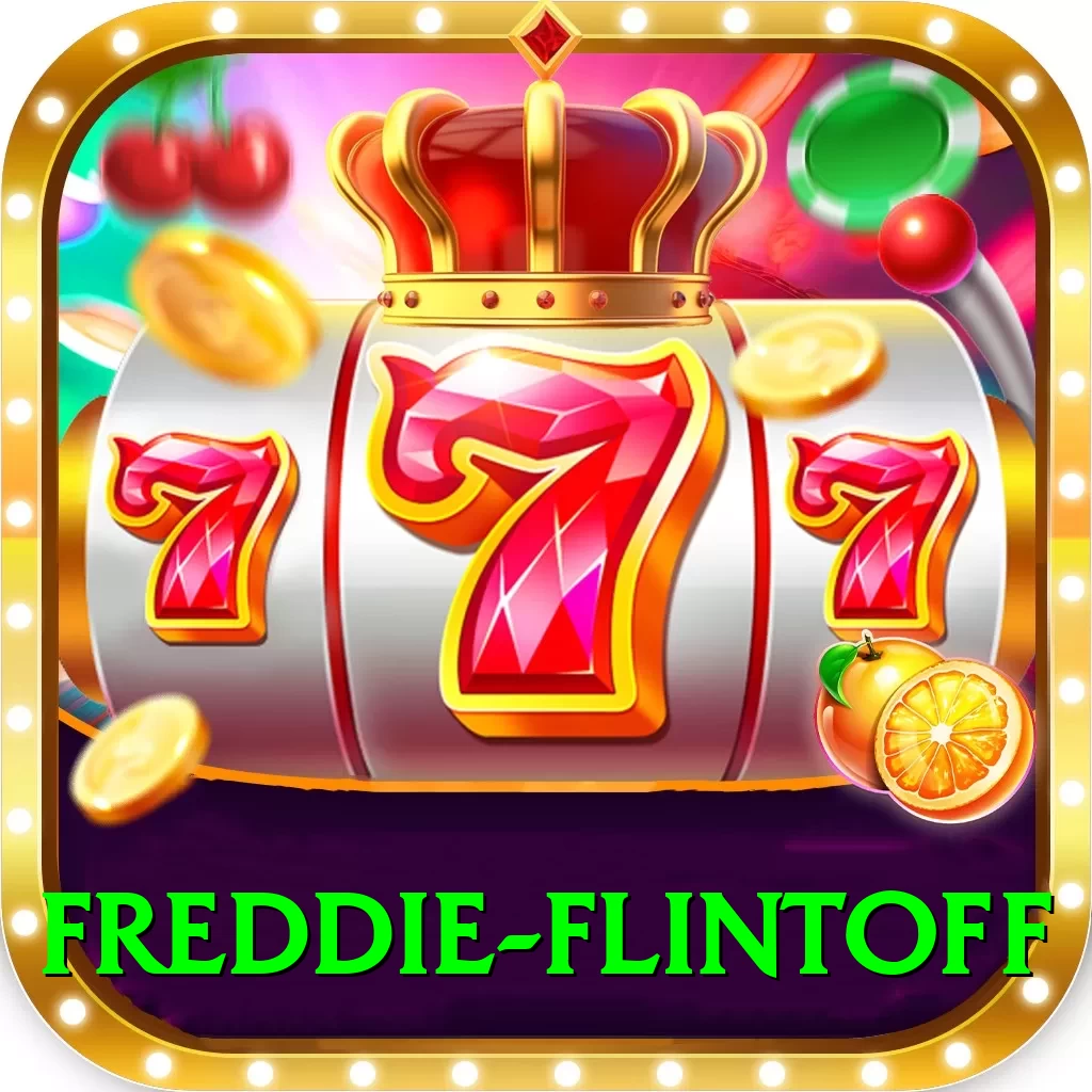 freddie flintoff Max Casino App - 2