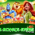 free slot games with bonus spins Legend Jackpot