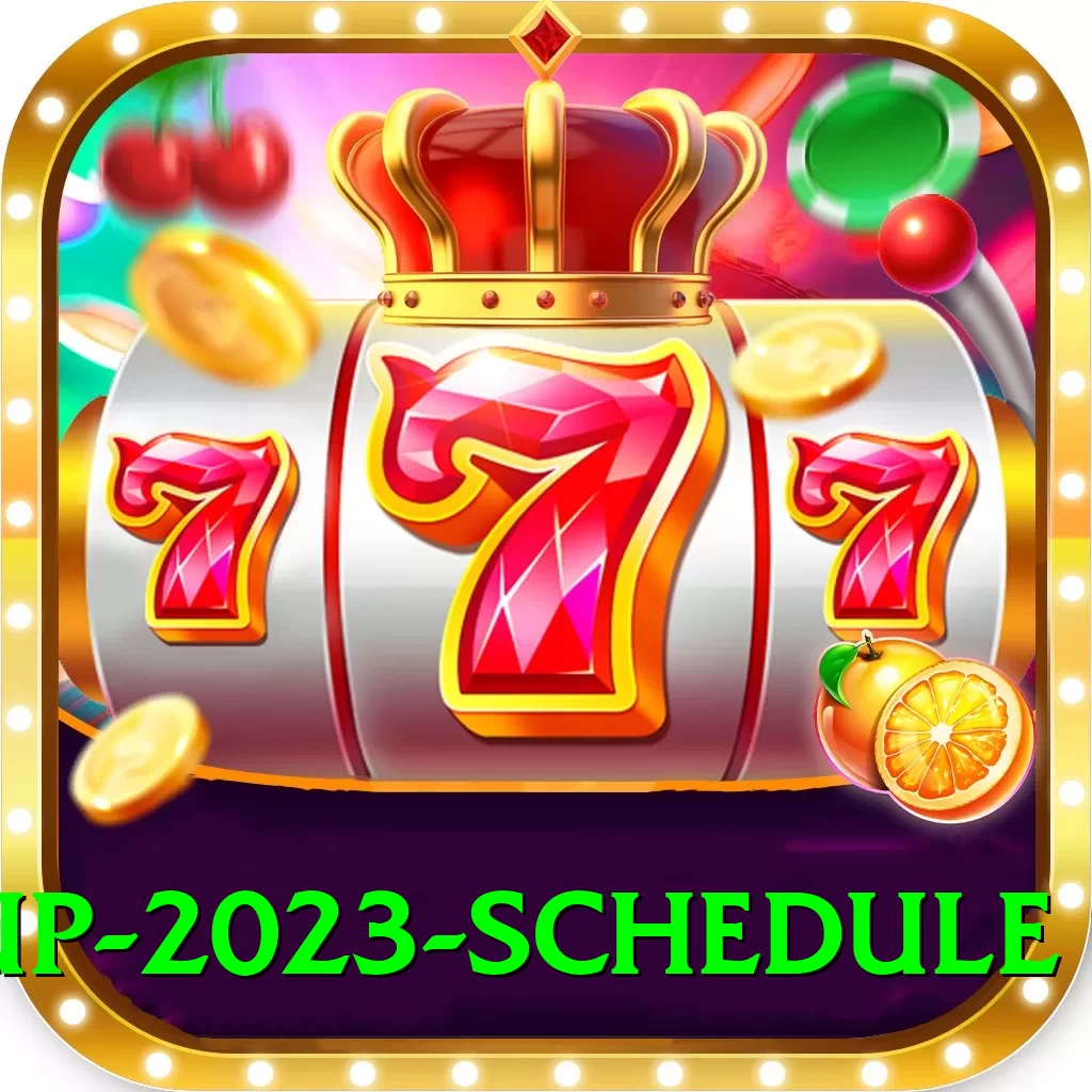 icc world cup 2023 schedule Casino King v5.0.3 - 2