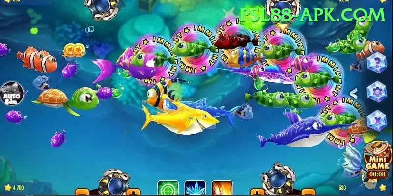 fishing nets King Rewards Screenshot 1