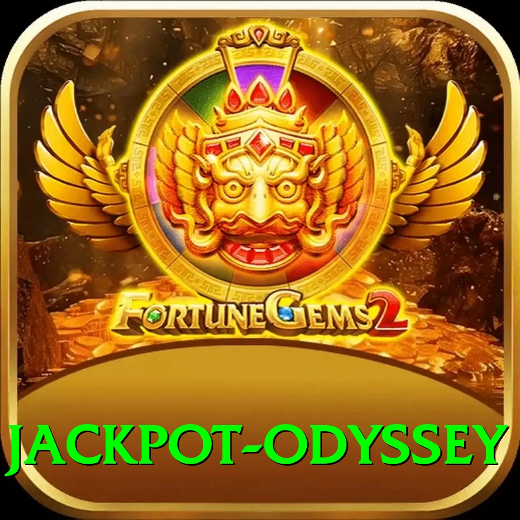 jackpot odyssey Prime Slots - 2
