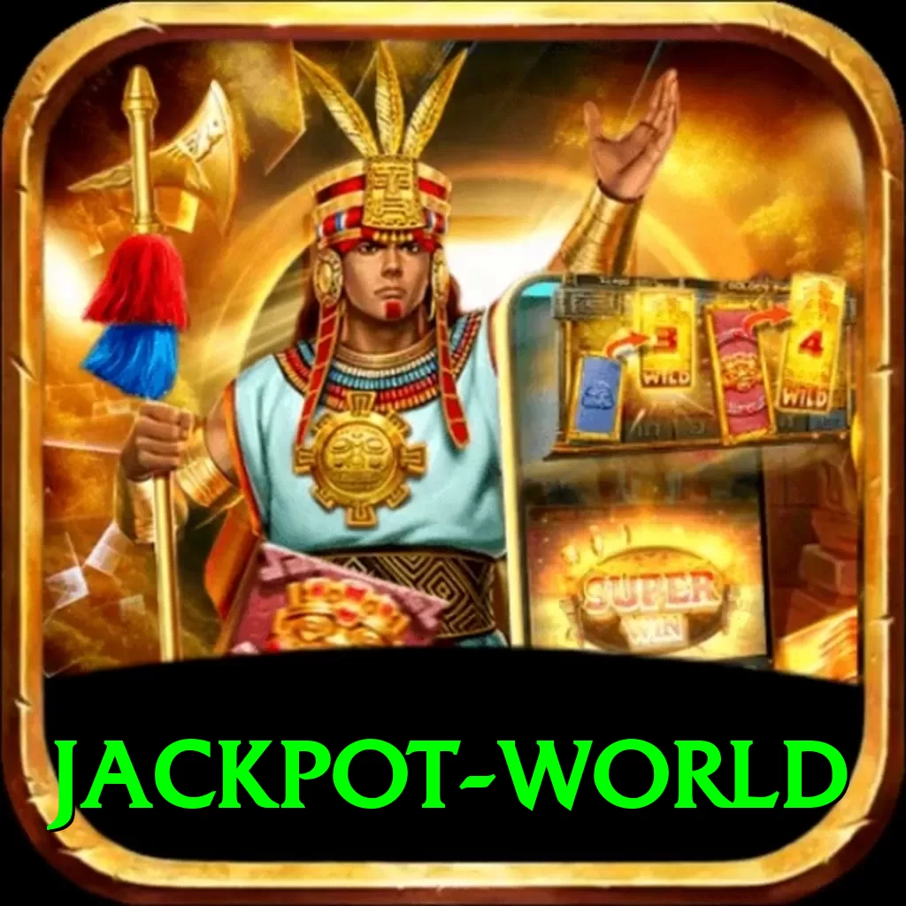 Jackpot World - Casino Turbo - 2