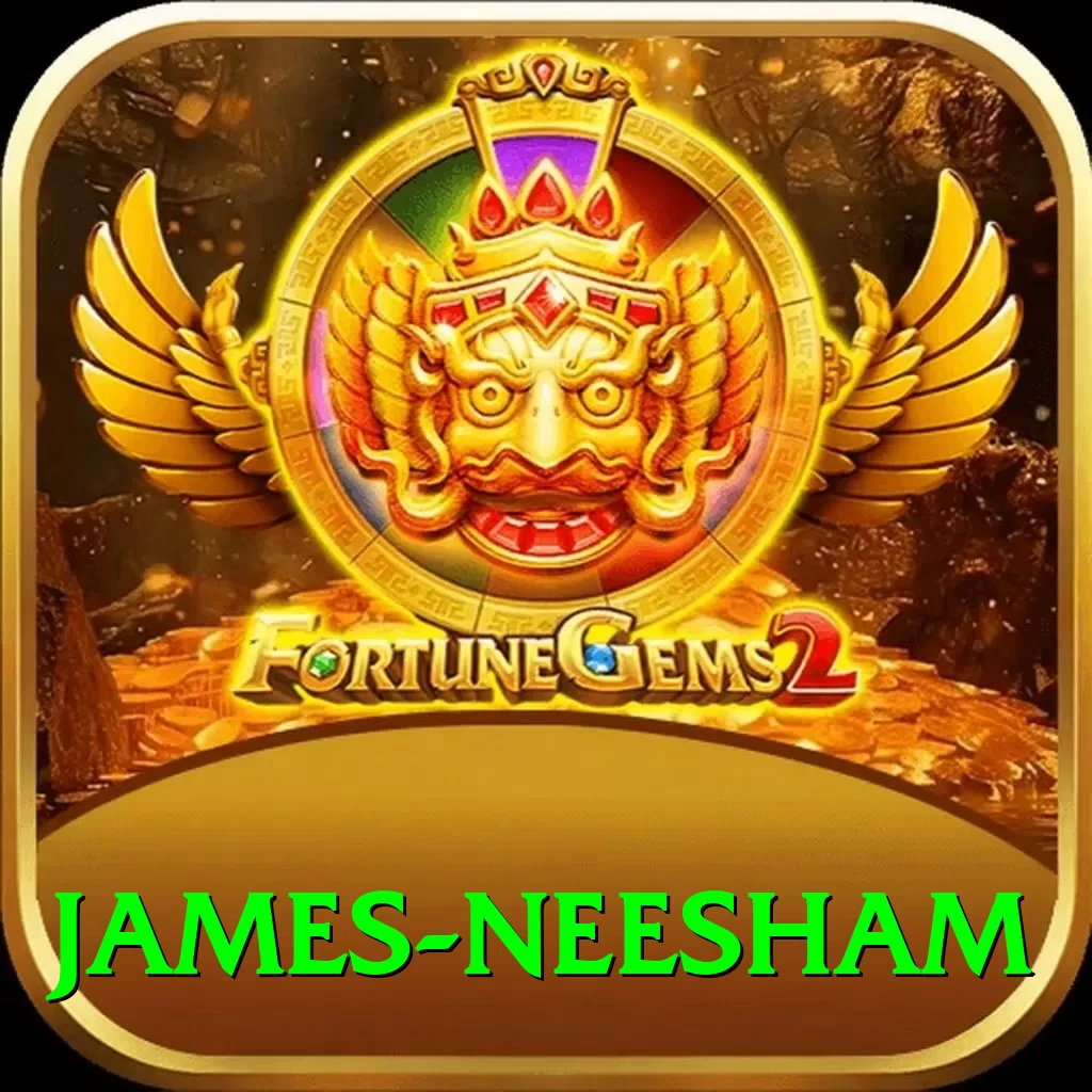 james neesham Pro Jackpot - 2
