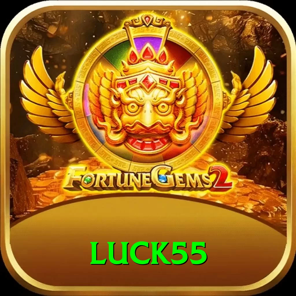 luck55 Games (Casino & Earning) Premium v2.9.2 - 2