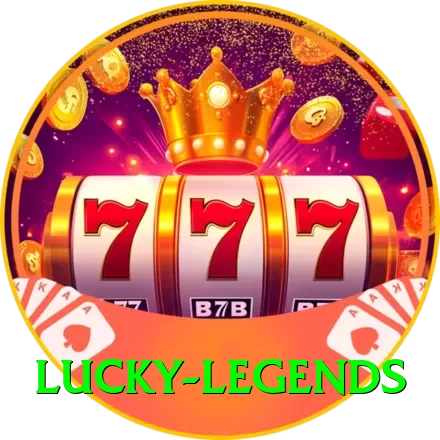 Lucky Legends Games (Casino & Earning) VIP v5.0.5 - 2