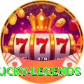 Lucky Legends Games (Casino & Earning) VIP v5.0.5