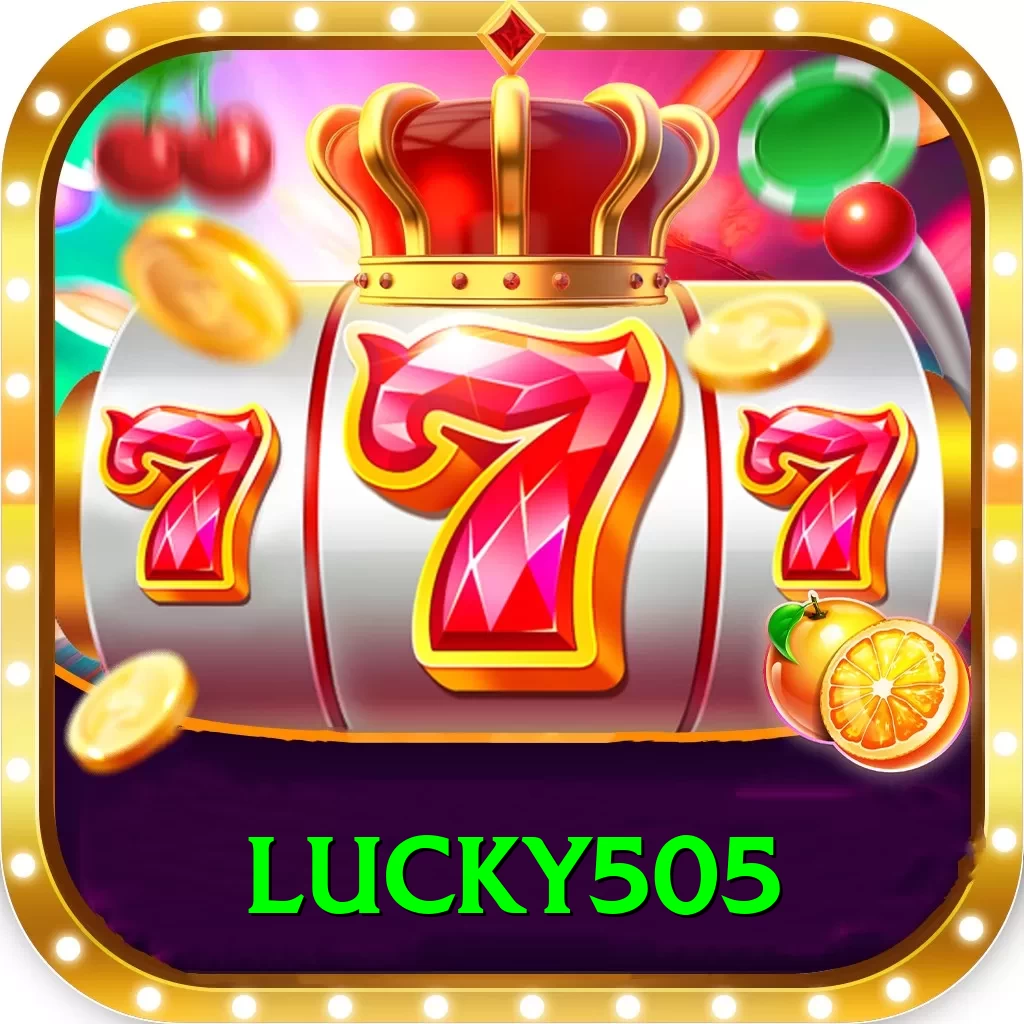 lucky505 Casino Official v1.8.1 - 2