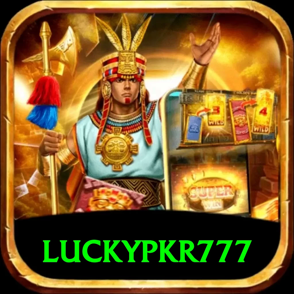 LuckyPKR777 Plus v2.0.8 - 2