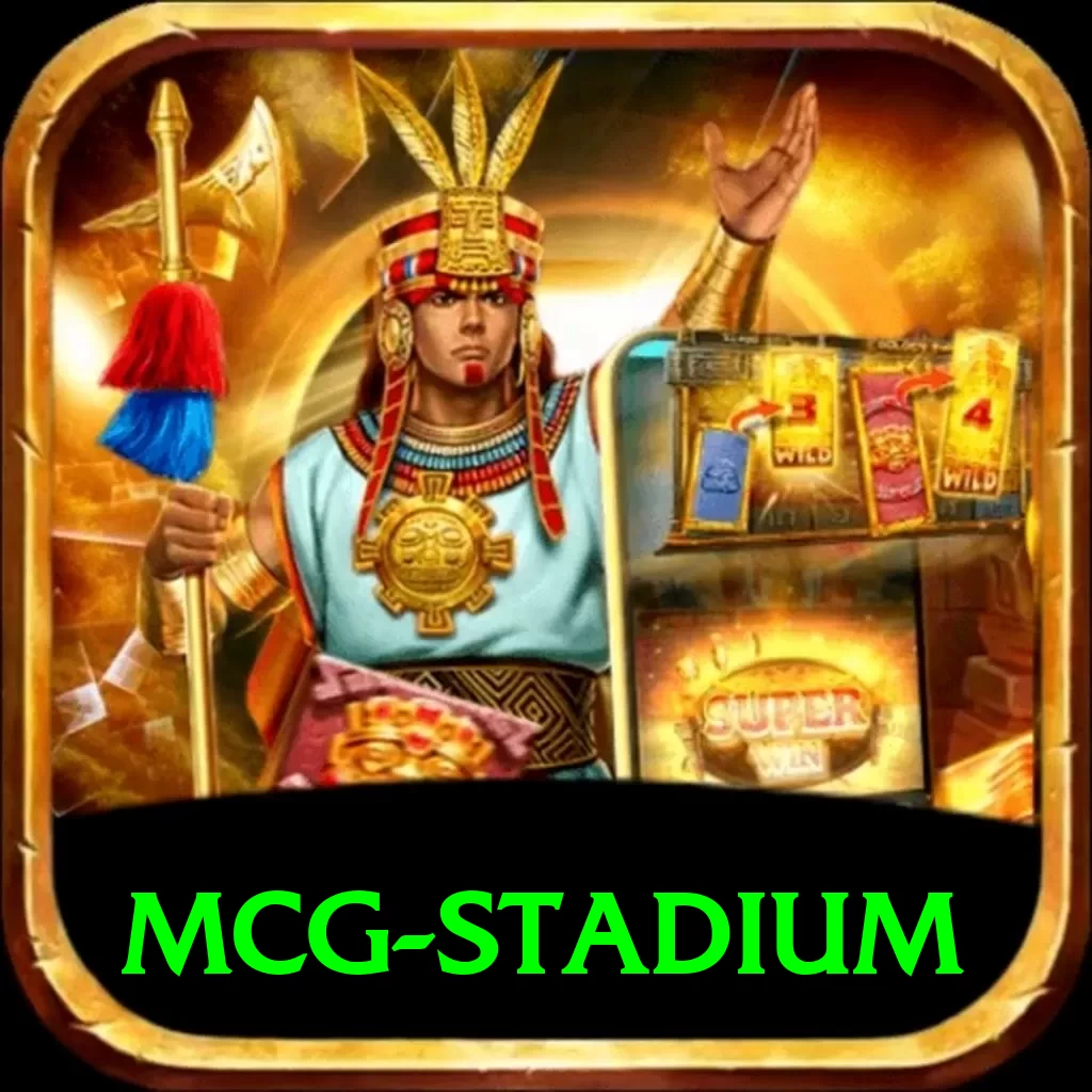mcg stadium Game Deluxe v1.4.1 - 2