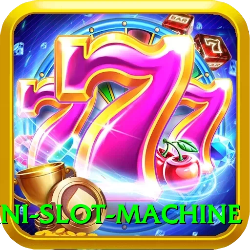 mini slot machine Max PK v4.1.7 - 2