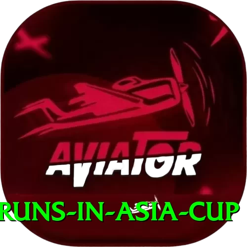 most runs in asia cup Prime v3.5.7 - 2