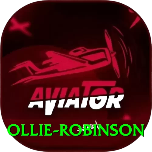 ollie robinson - Real Money Max - 2