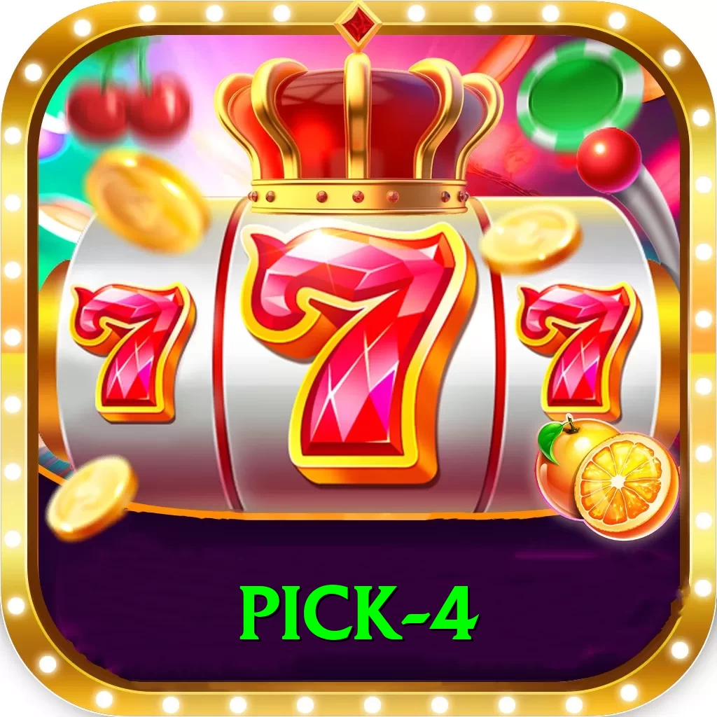 pick 4 Prime - Casino & Slots - 2