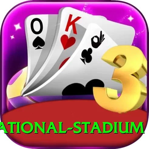 rajiv gandhi international stadium Casino Official v1.3.4 - 2