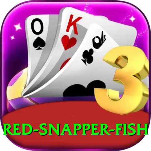 red snapper fish Champion New - 2