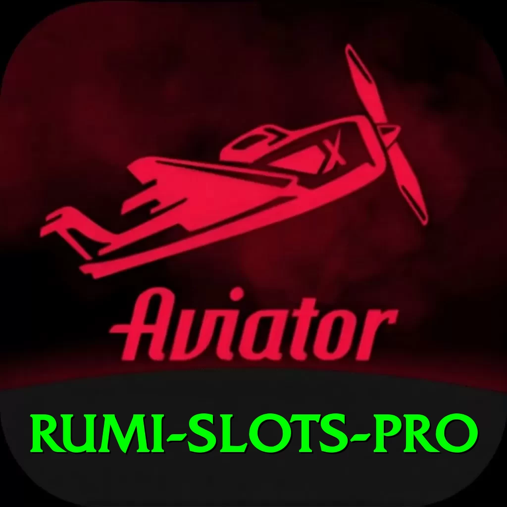 Rumi Slots Casino Official v3.9.2 - 2