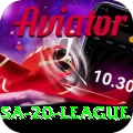 sa 20 league Master APK v3.3.6