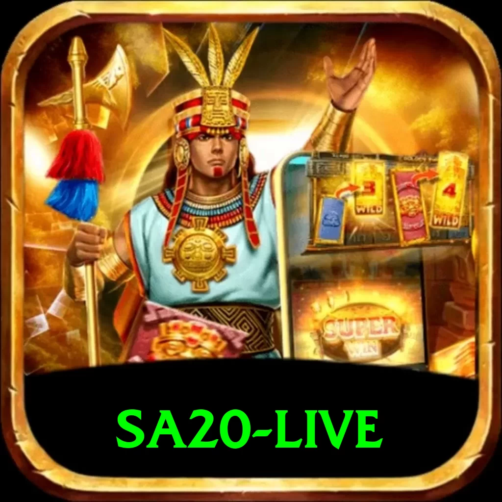 sa20 live Live Gold - 2