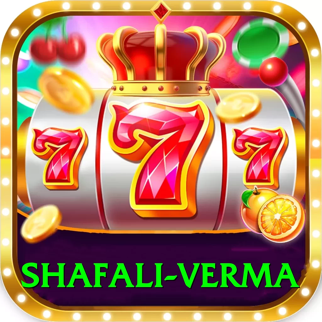 shafali verma Live Casino King - 2