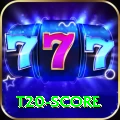 t20 score - Gold Earning App