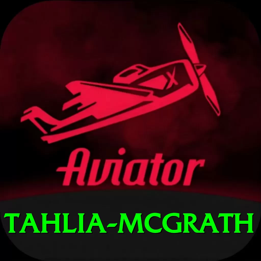 tahlia mcgrath Mobile Mega - 2