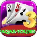 waqar younis Mega Gaming App