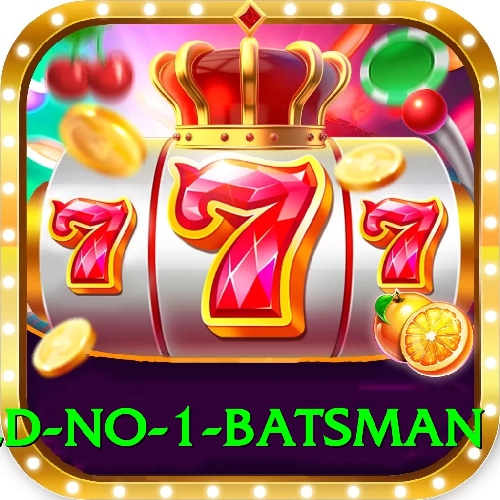 world no 1 batsman Bonus Max v5.8.0 - 2